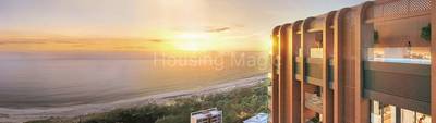 Godrej Sky Shore 3 BHK 1500 Sq-ft Flat/Apartment for Sale in Andheri West, Mumbai