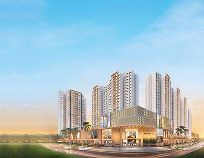 Maxx World, 2 BHK, Flat/Apartment, Sale in Naigaon East, Mumbai