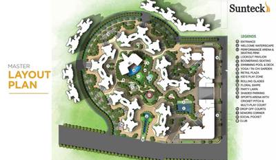 Maxx World, 2 BHK, Flat/Apartment, Sale in Naigaon East, Mumbai