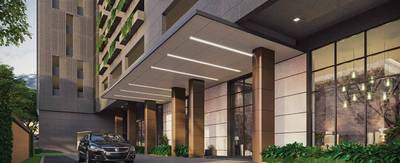 Kalpataru Elegante, 1 BHK, Flat/Apartment, Sale in Kandivali East, Mumbai