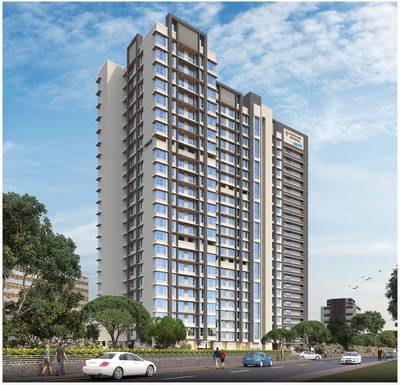 Navrang Crystal, 2 BHK, Flat/Apartment, Sale in Goregaon West, Mumbai