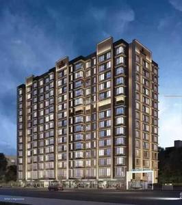 Crescent Nexus, 1 BHK, Flat/Apartment, Sale in Bandra Kurla Complex, Mumbai