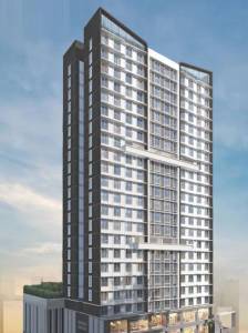 Crescent Horizon, 2 BHK, Flat/Apartment, Sale in Kandivali East, Mumbai