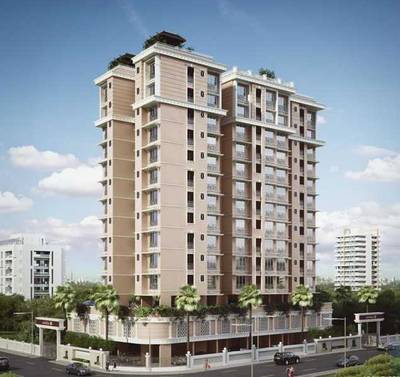 Crescent Grande, 2 BHK, Flat/Apartment, Sale in Andheri East, Mumbai