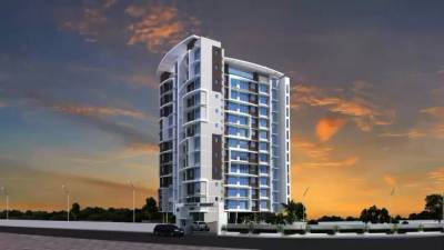 Crescent Resiency, 2 BHK, Flat/Apartment, Sale in Andheri East, Mumbai