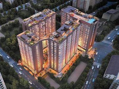 Platinum Life, 2 BHK, Flat/Apartment, Sale in Andheri West, Mumbai