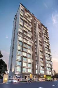 Platinum Prive, 2 BHK, Flat/Apartment, Sale in Andheri West, Mumbai