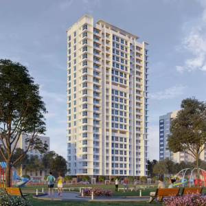 Satra One, 2 BHK, Flat/Apartment, Sale in Goregaon West, Mumbai