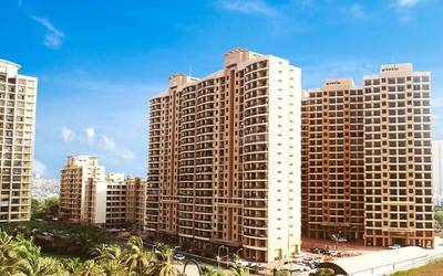 Raheja Residency, 2 BHK, Flat/Apartment, Sale in Malad East, Mumbai