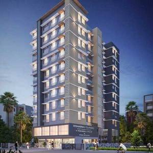 Classic, 1 BHK, Flat/Apartment, Sale in Malad East, Mumbai