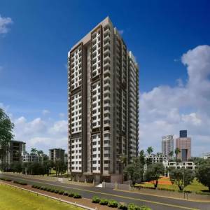 AN Heights, 2 BHK, Flat/Apartment, Sale in Malad West, Mumbai