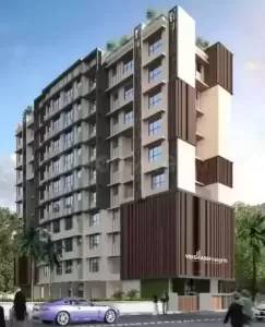 Vrishabh Heights, 1 BHK, Flat/Apartment, Sale in Andheri East, Mumbai
