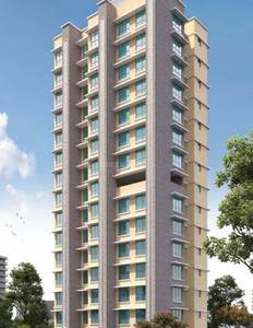 Zen Vrindavan, 1 BHK, Flat/Apartment, Sale in Dahisar East, Mumbai