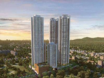 Runwal Sanctuary, 2 BHK, Flat/Apartment, Sale in Malad West, Mumbai