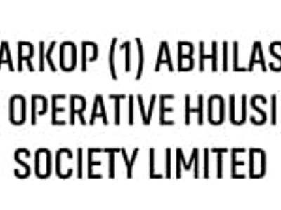 CHARKOP 1 ABHILASHA CO OPERATIVE HOUSING SOCIETY LIMITED