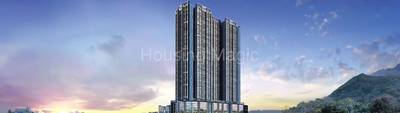 N Rose Northern Hills 3 BHK 1026 Sq-ft Flat/Apartment for Sale in Dahisar East, Mumbai