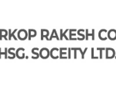 Charkop Rakesh Cooperative Housing Society Limited