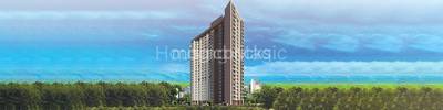 JSB Nakshatra Aarambh 1 BHK 610 Sq-ft Flat/Apartment for Sale in Naigaon Palghar, Mumbai