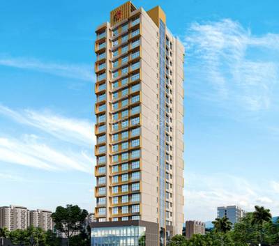 Shreenathji Celestial Heights 3 BHK Flat/Apartment for Sale in Malad West, Mumbai