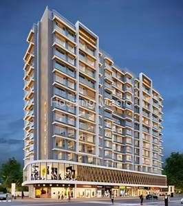 MasterPiece SevenFolds Minal And Madhavkunj 1 BHK Flat/Apartment for Sale in Vile Parle East, Mumbai