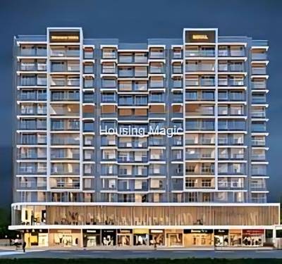 MasterPiece SevenFolds Minal And Madhavkunj 3 BHK Flat/Apartment for Sale in Vile Parle East, Mumbai