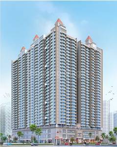 Agarwal Sky Heights 3 BHK Flat/Apartment for Sale in Vasai East, Mumbai