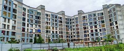 Sai Abhyuday Complex 1 BHK Flat/Apartment for Sale in Nalasopara West, Mumbai