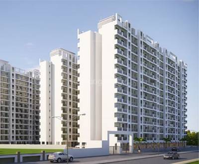 Ekta Brooklyn Park Phase II 1 BHK Flat/Apartment for Sale in Virar West, Mumbai