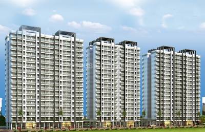 Dattani Vertex 3 BHK Flat/Apartment for Sale in Vasai West, Mumbai