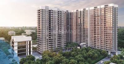 Mansarovar Pearl Gardens 1 BHK Flat/Apartment for Sale in Vasai West, Mumbai