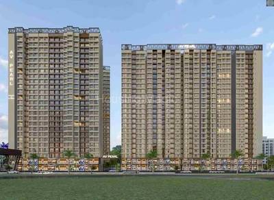 AV Group Builder And Developer 1 BHK Flat/Apartment for Sale in Virar East, Mumbai