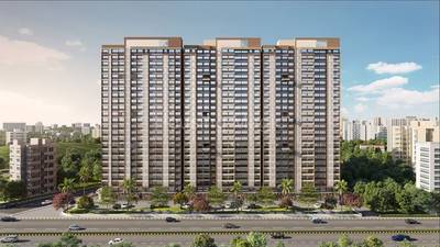 JSB Nakshatra Veda II 1 BHK Flat/Apartment for Sale in Vasai East, Mumbai