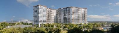Shreepati Jade park 3 BHK 1224 Sq-ft Flat/Apartment for Sale in Vile Parle West, Mumbai