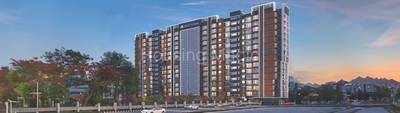 Mayfair Breeze 3 BHK 823 Sq-ft Flat/Apartment for Sale in Andheri, Mumbai