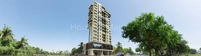 Advent Neel 3 BHK 1071 Sq-ft Flat/Apartment for Sale in Vile Parle West, Mumbai