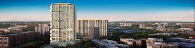 Kolte Patil Vaayu 1 BHK 715 Sq-ft Flat/Apartment for Sale in Dahisar West, Mumbai