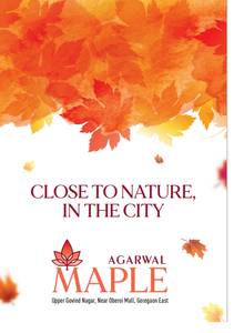 AGARWAL GROUP - MAPLE, 1 BHK, Flat/Apartment, Sale in Goregaon East, Mumbai